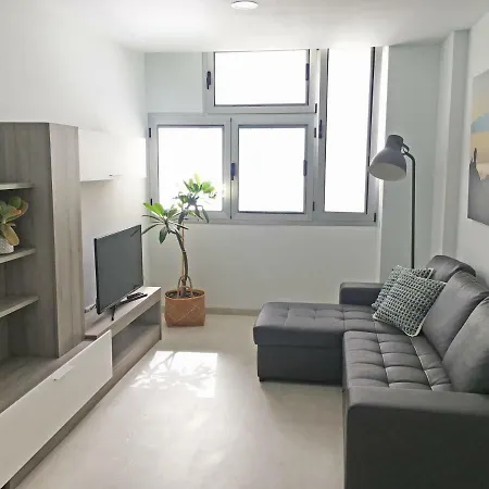 Casa vacanze Canteras Sun *