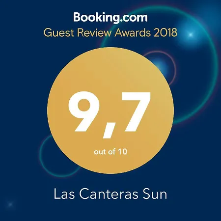Canteras Sun Casa vacanze *