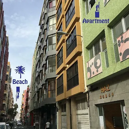 Canteras Sun Holiday home *